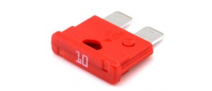 ATC zekering 10A (rood) - 4 stuks