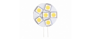 LED G4 warm wit 6 x SMD zij-insteek