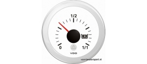 Vuilwatermeter wit VDO