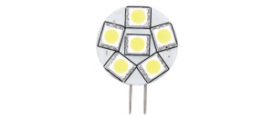 LED G4 warm wit 6 x SMD achter-insteek