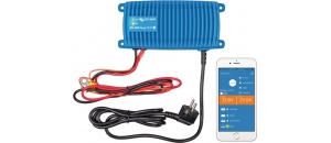 Acculader Victron Blue Smart 12/25 IP67 +SI