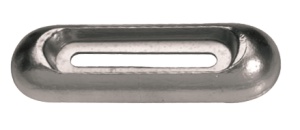 Opschroef anode aluminium 1 kg