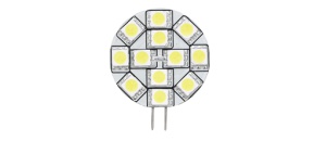 LED G4 warm wit 10 x SMD]