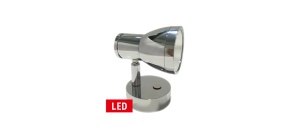 Wandlamp dimbaar LED met touch switch