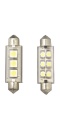 LED buislamp 6 SMD