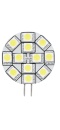 LED G4 warm wit 10 x SMD]